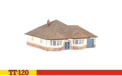 Hornby TT9012 - TT - Bungalow Avalon